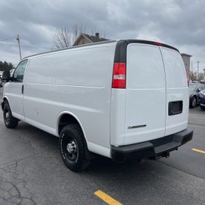 CHEVROLET EXPRESS CARGO 3500 - 5