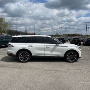 LINCOLN AVIATOR RESERVE - 10