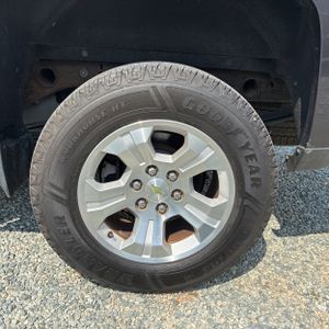 2015 Chevrolet SILVERADO 1500 LT Z71 照片 18