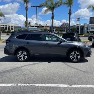 SUBARU OUTBACK LIMITED - 10