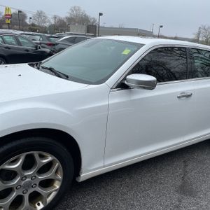 CHRYSLER 300 C PLATINUM - 2