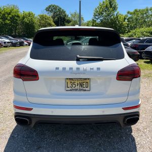 PORSCHE CAYENNE - 7