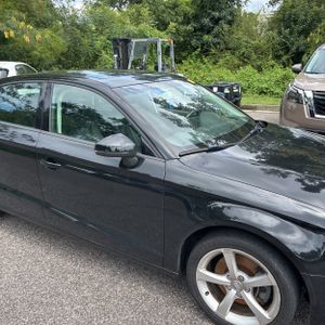 2015 AUDI A3 2.0T PREMIUM 照片 13