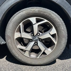 2020 KIA SPORTAGE LX — миниатюра 20