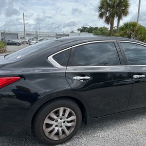 2016 Nissan ALTIMA 2.5 SV 照片 9