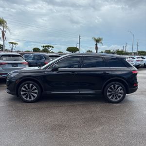 LINCOLN CORSAIR RESERVE - 3