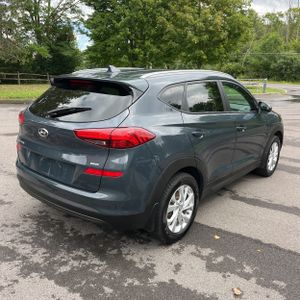 2021 Hyundai TUCSON VALUE 照片 8