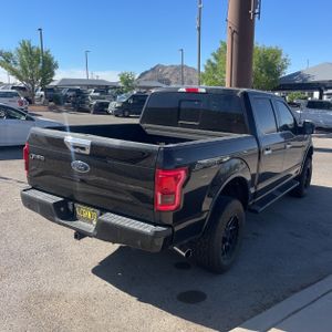 FORD F-150 LARIAT - 8