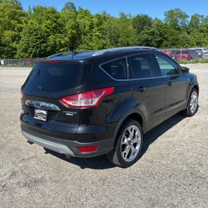 FORD ESCAPE TITANIUM - 8