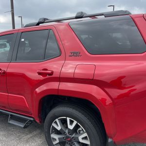 TOYOTA 4RUNNER - 6
