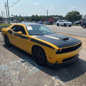 صورة مصغرة 12 لـ 2017 Dodge CHALLENGER T/A PLUS