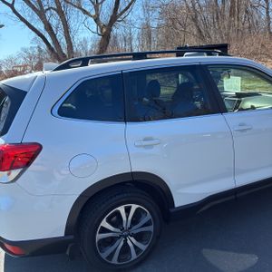 SUBARU FORESTER LIMITED - 9