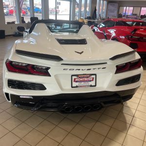 CHEVROLET CORVETTE Z06 - 7