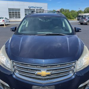2015 Chevrolet TRAVERSE LT 缩略图 15