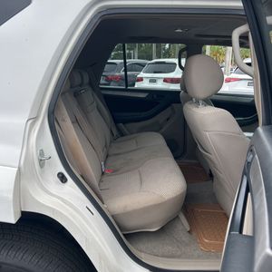 2008 Toyota 4RUNNER SR5 — миниатюра 35