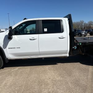 CHEVROLET SILVERADO 2500HD LT - 4