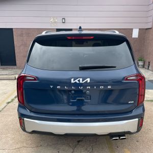 2025 KIA TELLURIDE S — фото 6