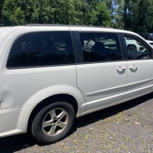 2013 Dodge GRAND CARAVAN SXT 照片 9