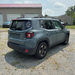 2017 JEEP RENEGADE SPORT — фото 8