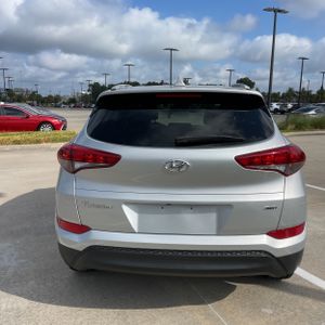 2018 Hyundai TUCSON SEL — фото 7
