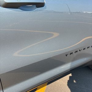 2025 Chevrolet TRAVERSE Z71 缩略图 61