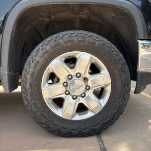 صورة مصغرة 20 لـ 2020 Chevrolet SILVERADO 2500HD LTZ