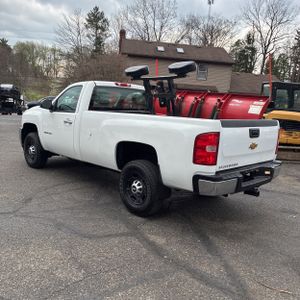 CHEVROLET SILVERADO 2500HD WORK TRUCK - 5