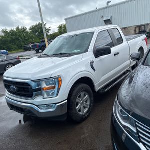 FORD F-150 XLT - 1