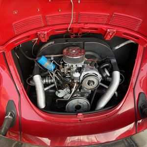 1973 Volkswagen BEETLE — миниатюра 42