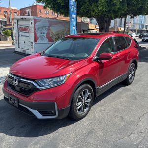 HONDA CR-V EX - 1