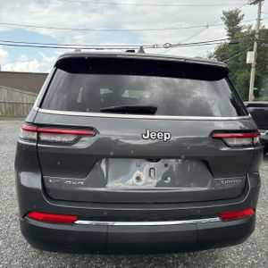 2021 JEEP GRAND CHEROKEE L LIMITED 照片 7