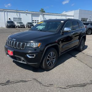صورة 1 لـ 2021 JEEP GRAND CHEROKEE LIMITED