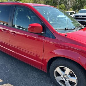 صورة مصغرة 13 لـ 2012 Dodge GRAND CARAVAN SXT