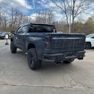 CHEVROLET SILVERADO 1500 LT TRAIL BOSS - 5