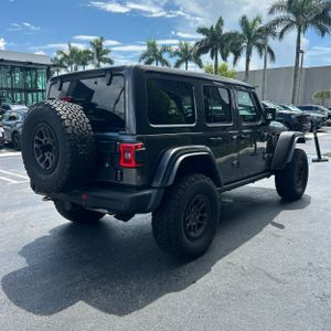 2022 JEEP WRANGLER UNLIMITED RUBICON 392 照片 8