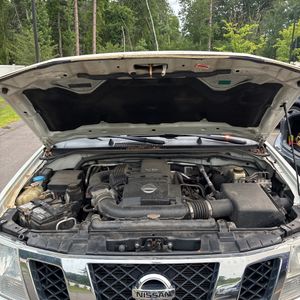 2017 Nissan FRONTIER SV thumbnail 44