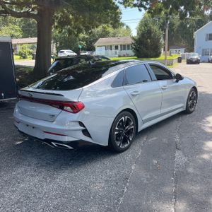 2021 KIA K5 GT-LINE 照片 8
