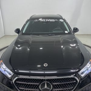 MERCEDES-BENZ E-CLASS - 9