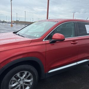 HYUNDAI SANTA FE SE - 2