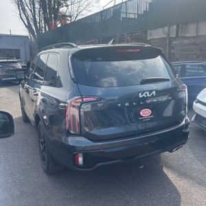 KIA TELLURIDE EX X-LINE - 5