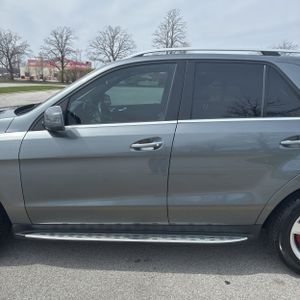 MERCEDES-BENZ GLE - 4