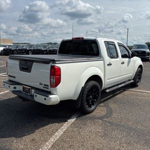 2020 Nissan FRONTIER SV 照片 8