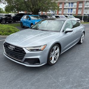 AUDI A7 55 PREMIUM - 1