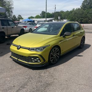 VOLKSWAGEN GOLF GTI AUTOBAHN - 1