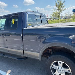 2004 FORD F-150 XL photo 5