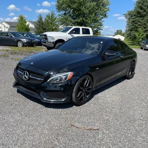 صورة 1 لـ 2018 Mercedes-BENZ C-CLASS AMG