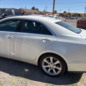 CADILLAC ATS 2.5L LUXURY - 6