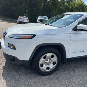 JEEP CHEROKEE LATITUDE PLUS - 2