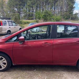 NISSAN VERSA NOTE SV - 4