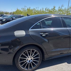 2015 Mercedes-BENZ CLS — фото 9